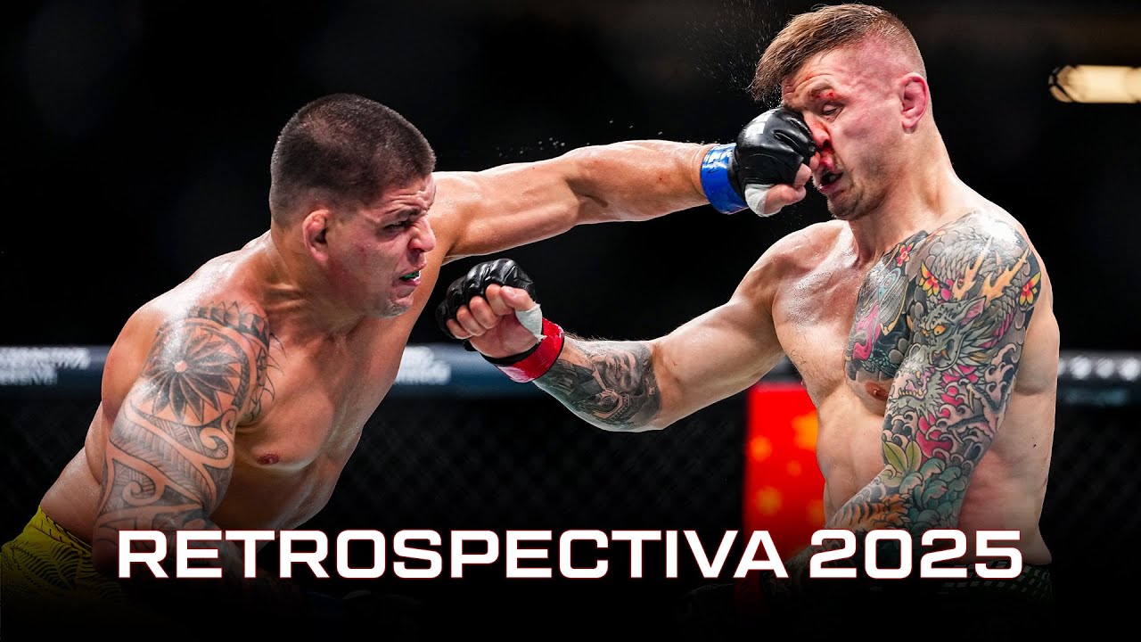 O ANO DE BRUNNO “HULK” FERREIRA | Retrospectiva 2025