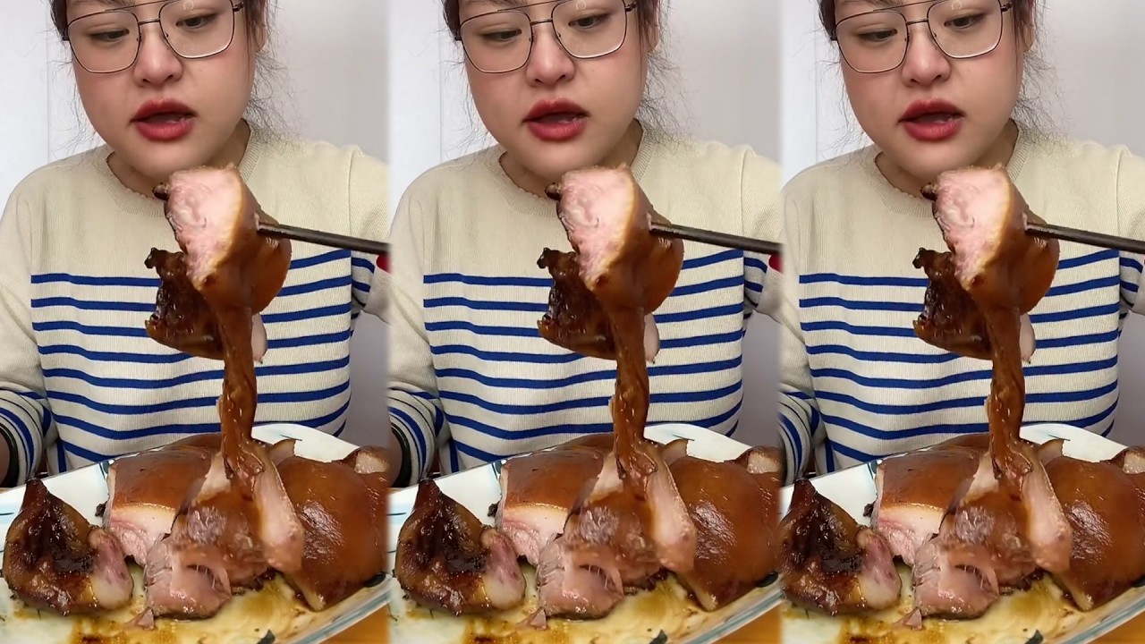 Mukbang food challeng new with real sound #d9mukbang #mukbang