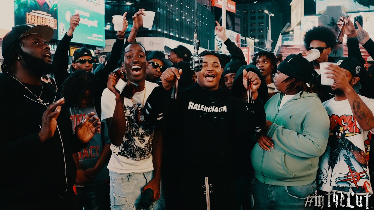 HolliTv x D Sturdy - Don All Night | 