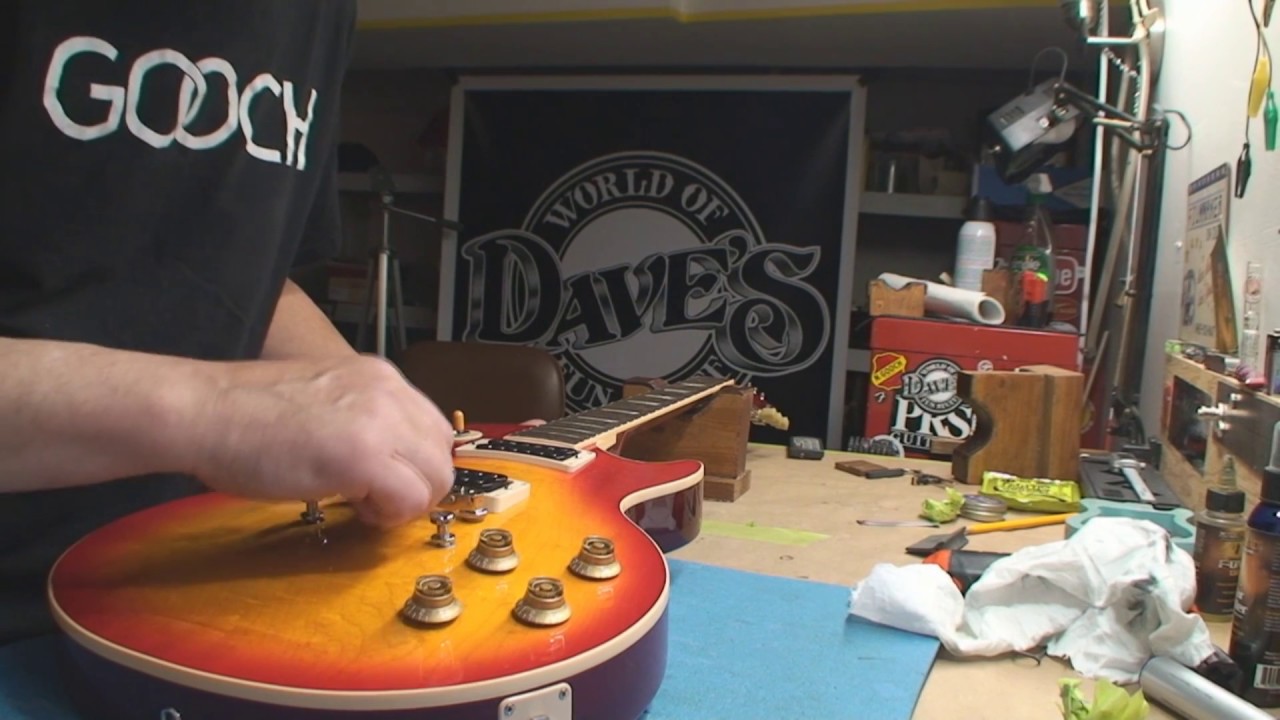 Another Les Paul That Don't Play So Good...  Imagine That