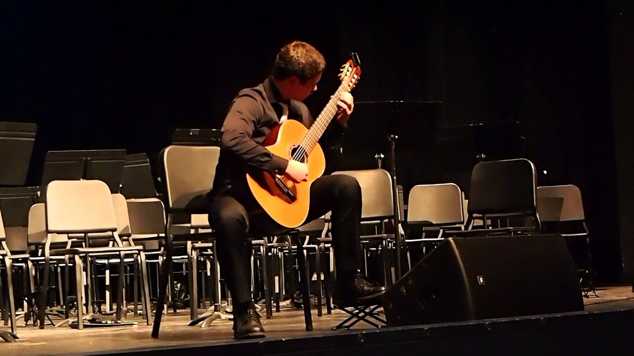 Los Angeles GFA Winner Ben Werdegar