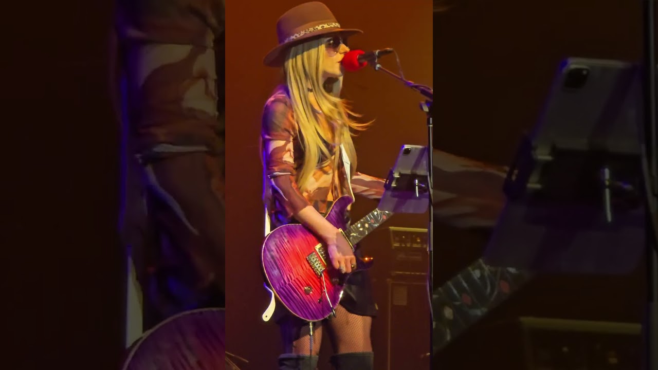 * ORIANTHI * ATTENTION * The Parker - Fort Lauderdale FL * 10-24-25 *