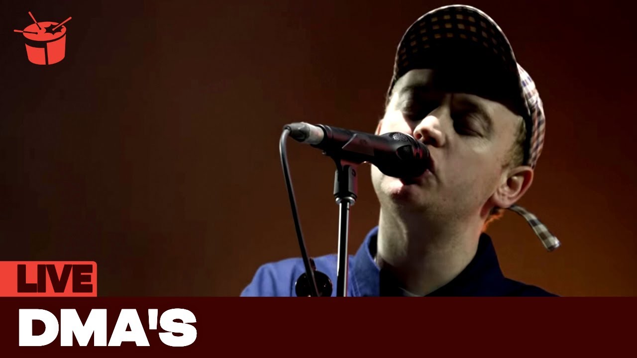 DMA'S - 'Delete' (Splendour In The Grass 2018)
