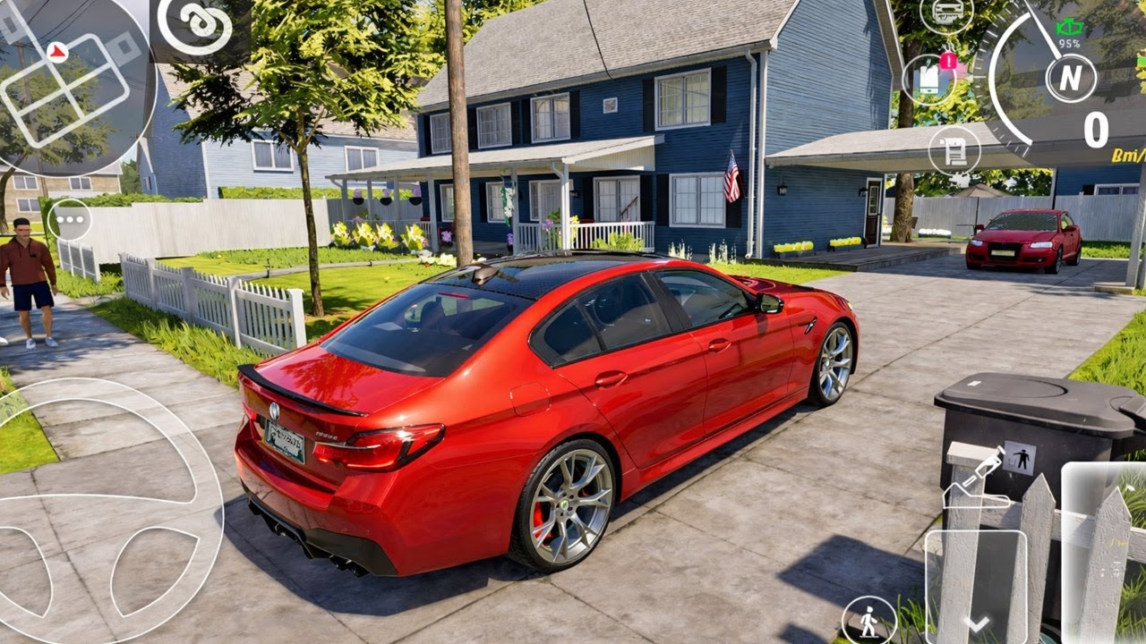 Real Car Driving 3D Game | Open World Car Driving Gameplay | Android Walkthrough Games