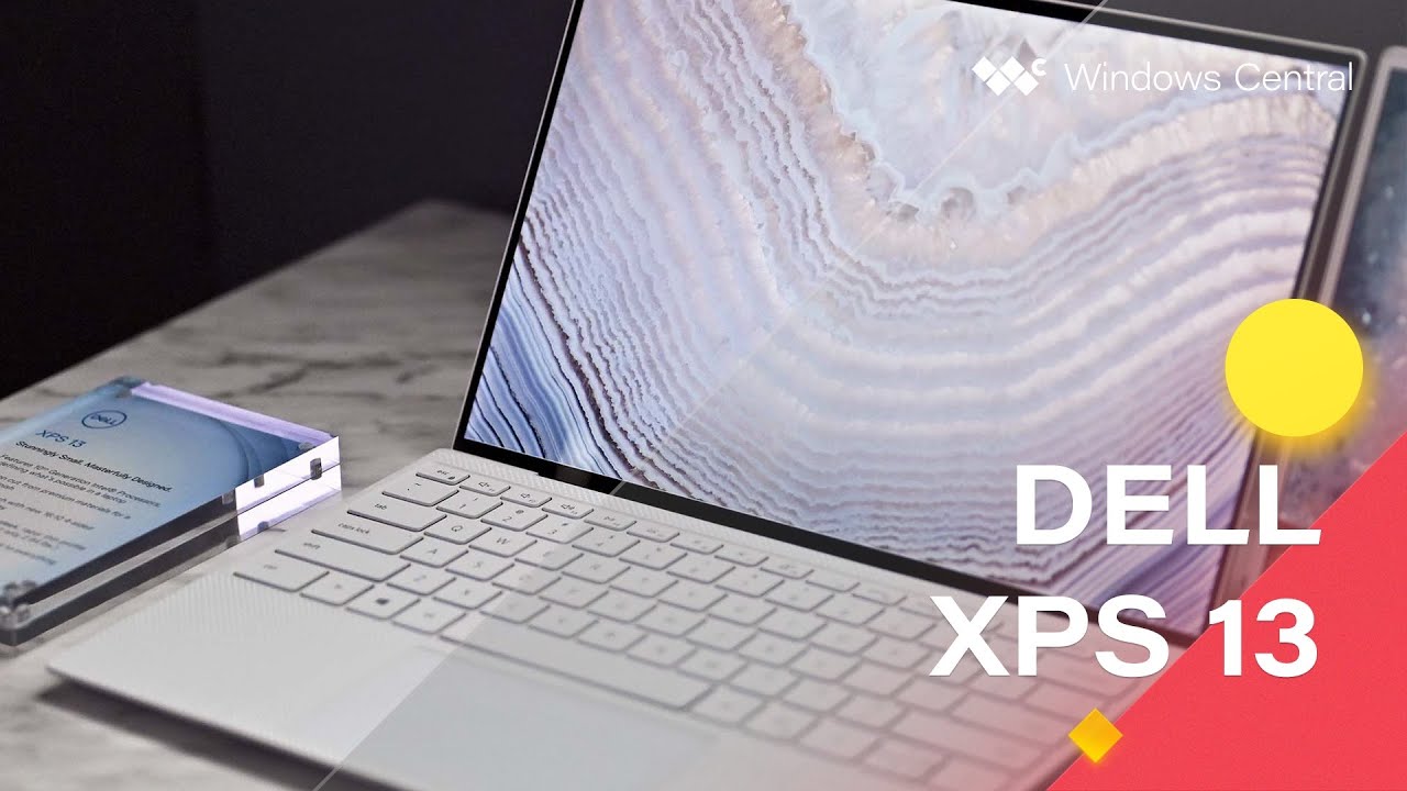 Dell XPS 13 First Look: Bezels begone