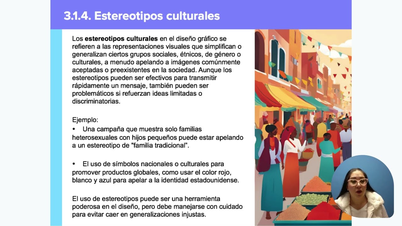 3.1. Códigos visuales en el diseño gráfico