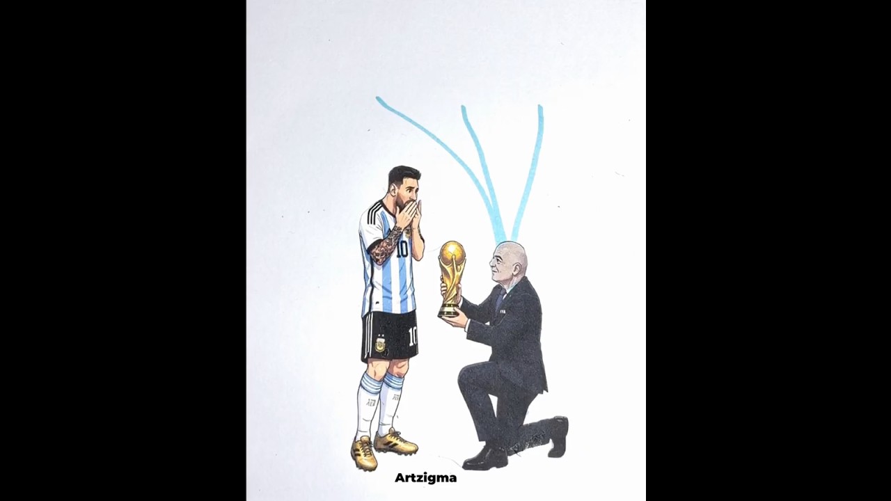 Argentina New Song 🇦🇷 FIFA World Cup 2026 ⚽ Lionel Messi Ultimate Champion Anthem 🎵
