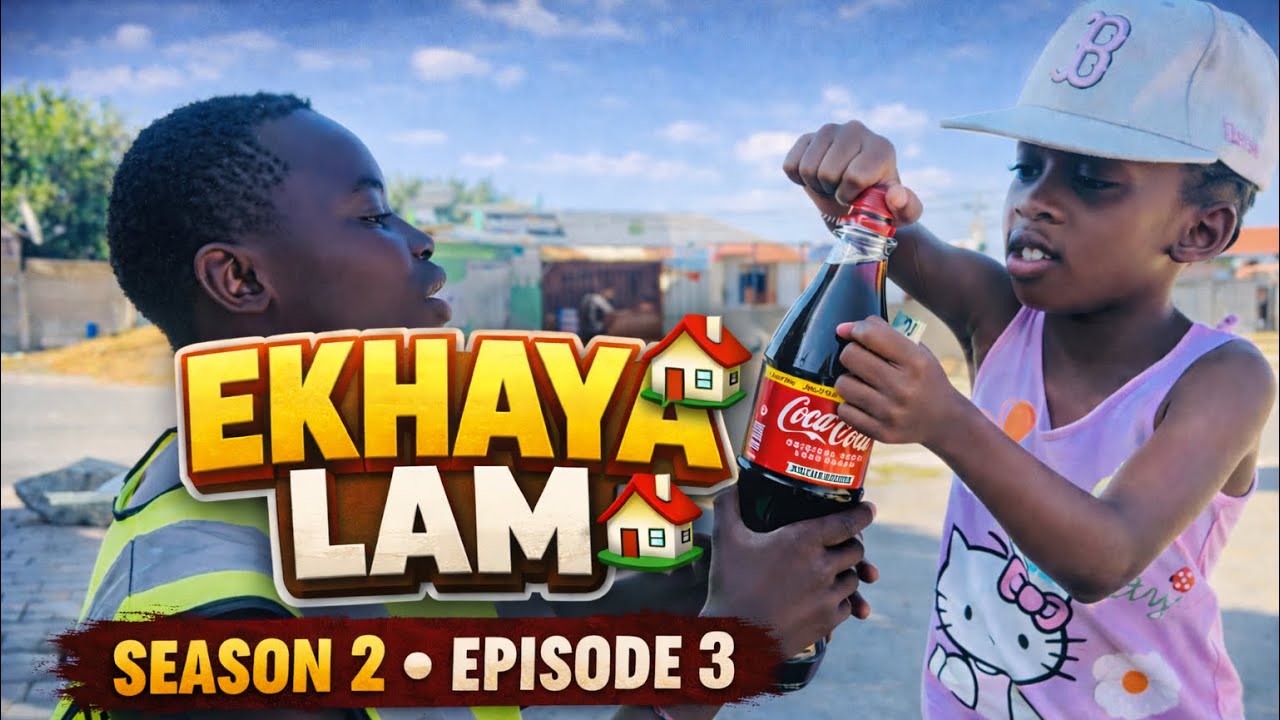 EKHAYA LAM 🏠SEASON 2️⃣|EPIOSDE 3🚨🚨🔔#funny #sketchcomedychannel #comedy #comedyseries