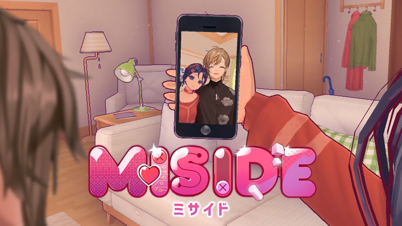 MiSide -ミサイド- | なんでどうしてこうしてああして【にじさんじ/叶】