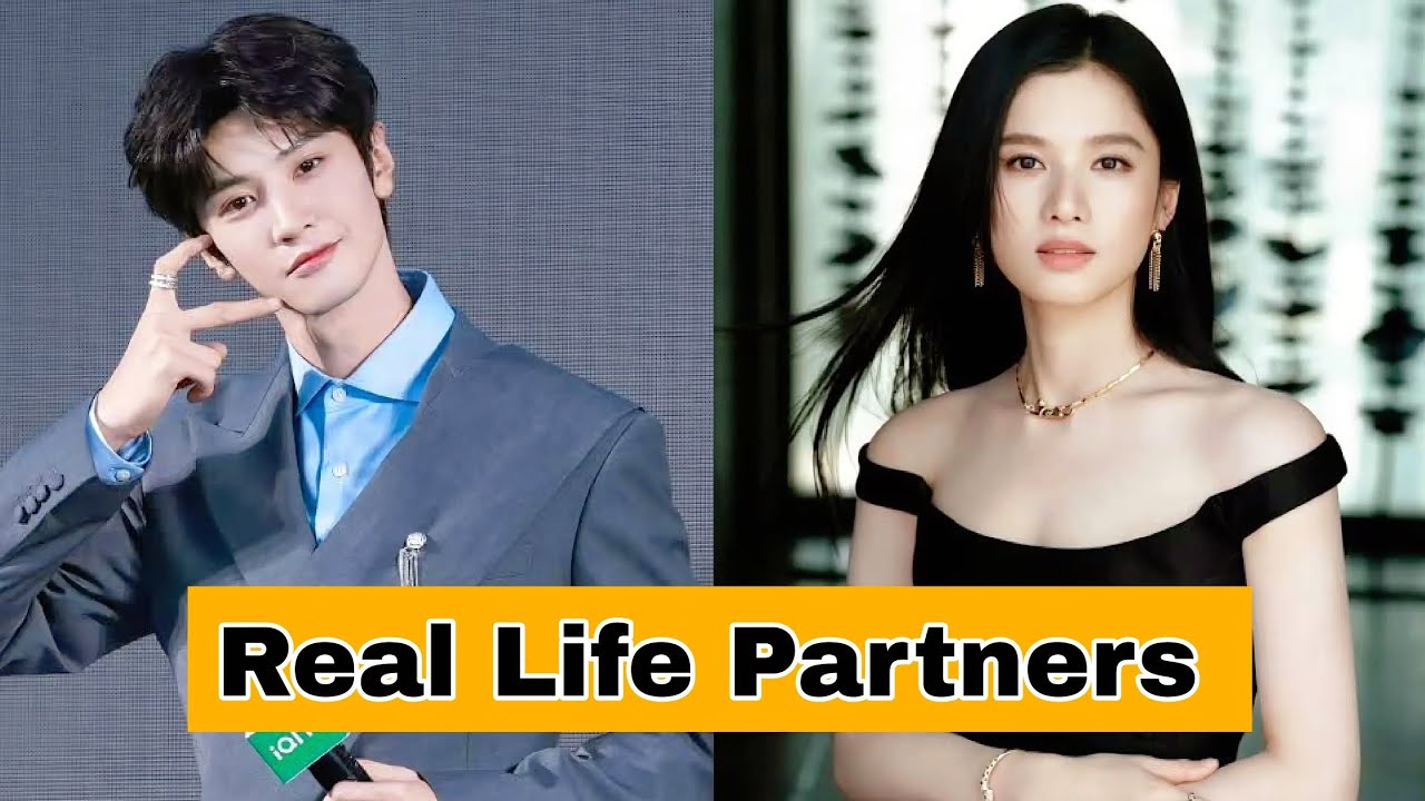 Chen Zhe Yuan & Zhang Jing Yi  (Chasing Dreams) Cast Age And Real Life Partners.