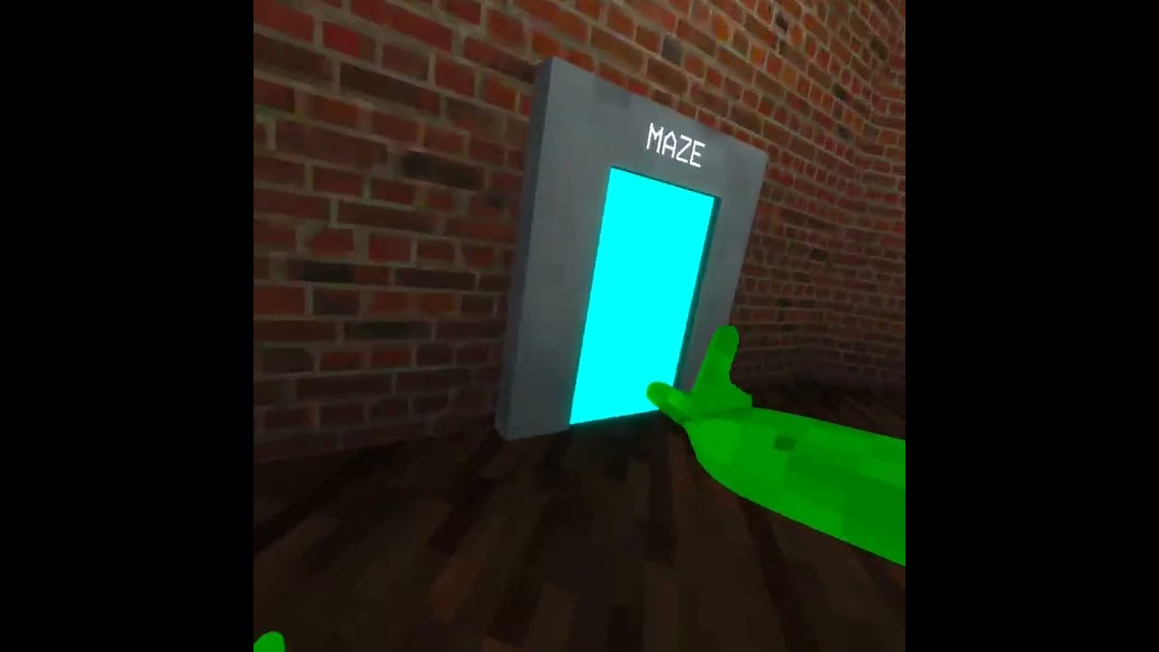 Exploring Fun monkey horror 2