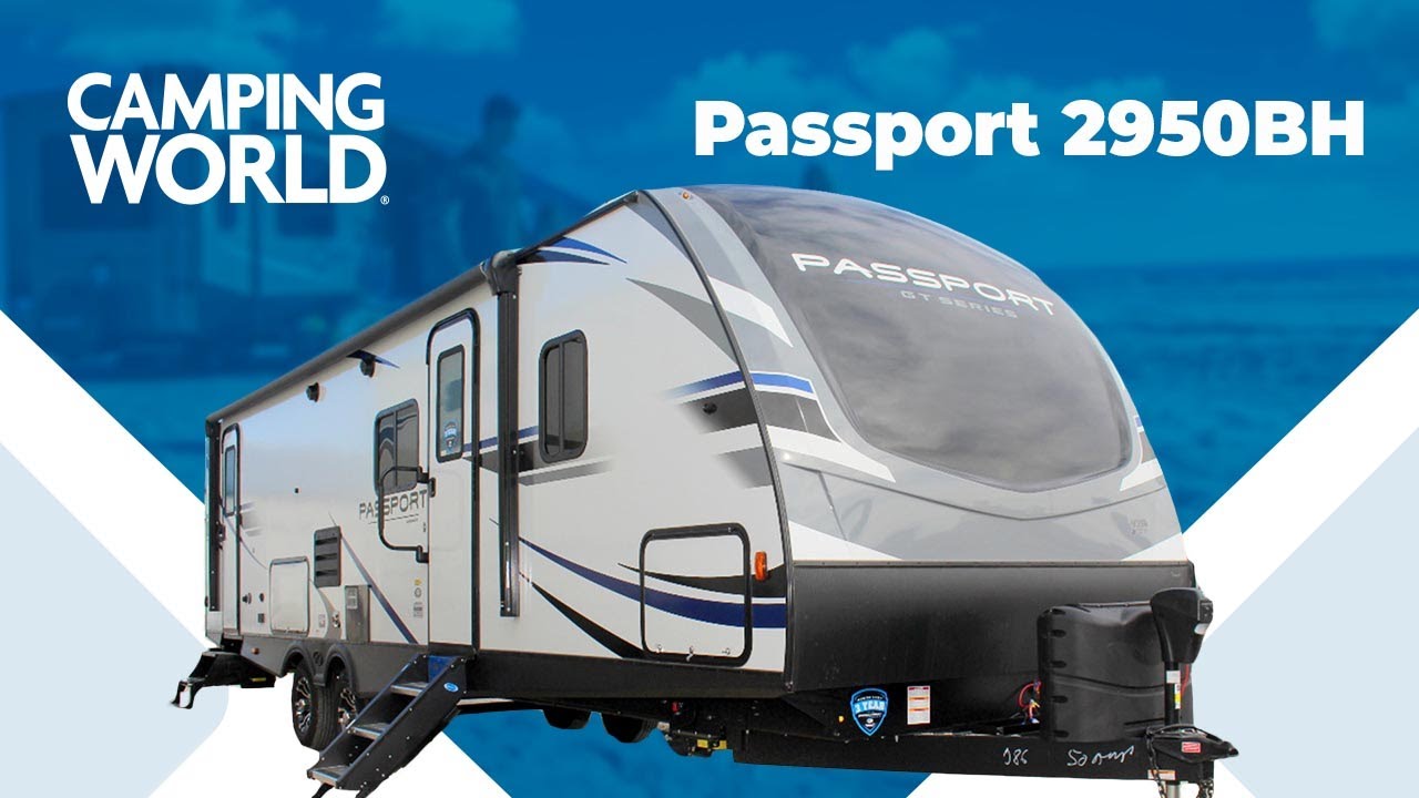 2020 Keystone Passport 2950BH | Travel Trailer - RV Review: Camping World
