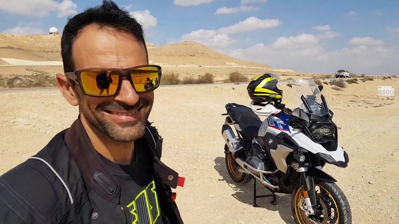 ולוג: חוות דעת על אחד האופנועים הטובים בעולם ועל אחד המיוחדים בעולם