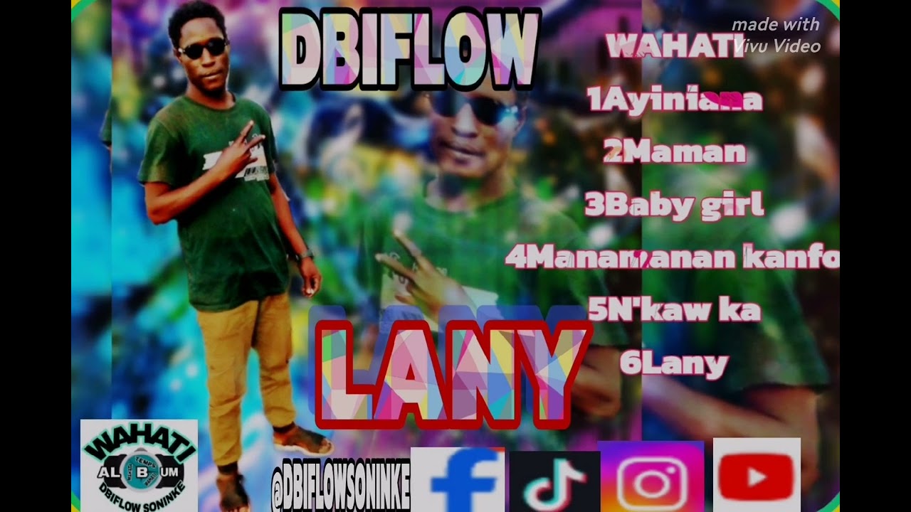 DBIFLOW_LANY#album_ WAHAT