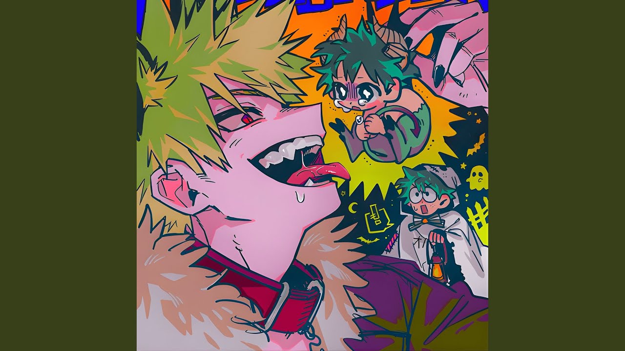 Broken but Blazing