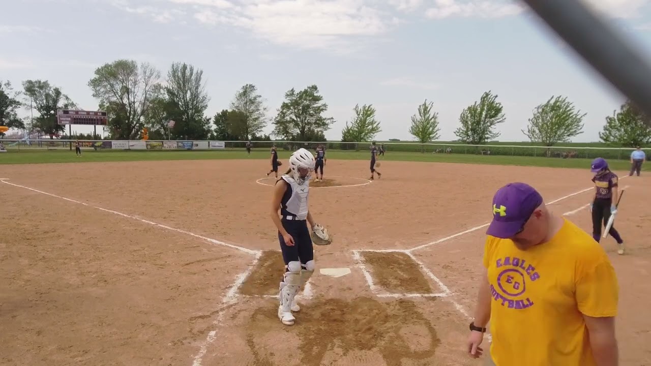 6/21 Varsity vs. Eagle Grove (@ Britt)