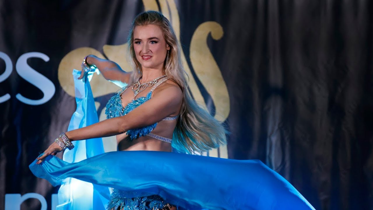 Robyn Dancing Zekrayeti (Mejance by Mercedes Nieto)