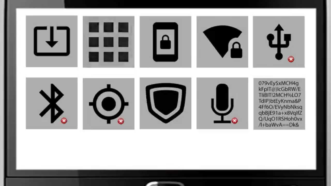 Mobile Privacy Solutions