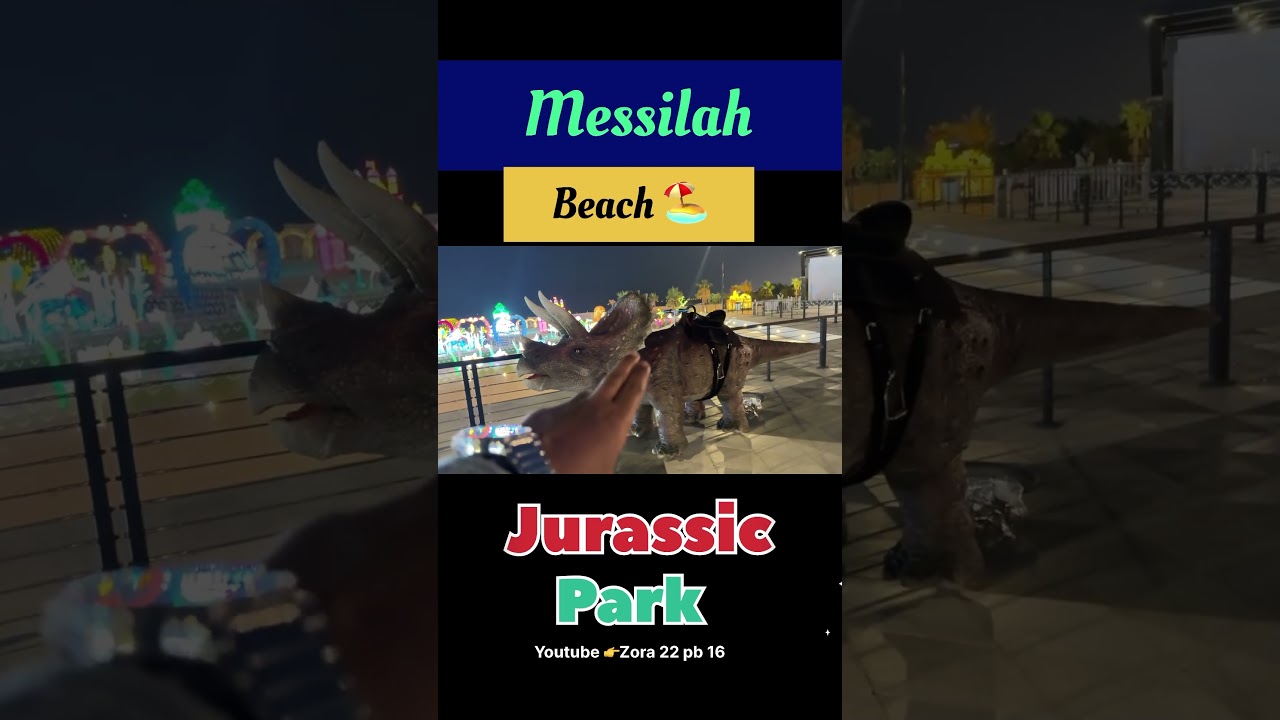 “Most Beautiful Beach in Kuwait 😍 | Messilah Beach  Walk 4K” 