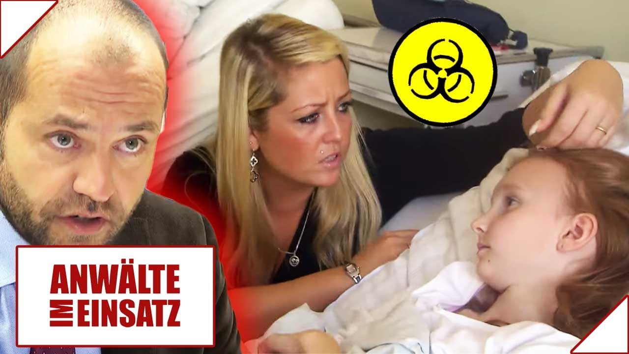 Chemiekonzern VERGIFTET reihenweise KINDER😨☣️Bernd R&ouml;mer ermittelt | 1/2 | Anw&auml;lte im Einsatz SAT.1
