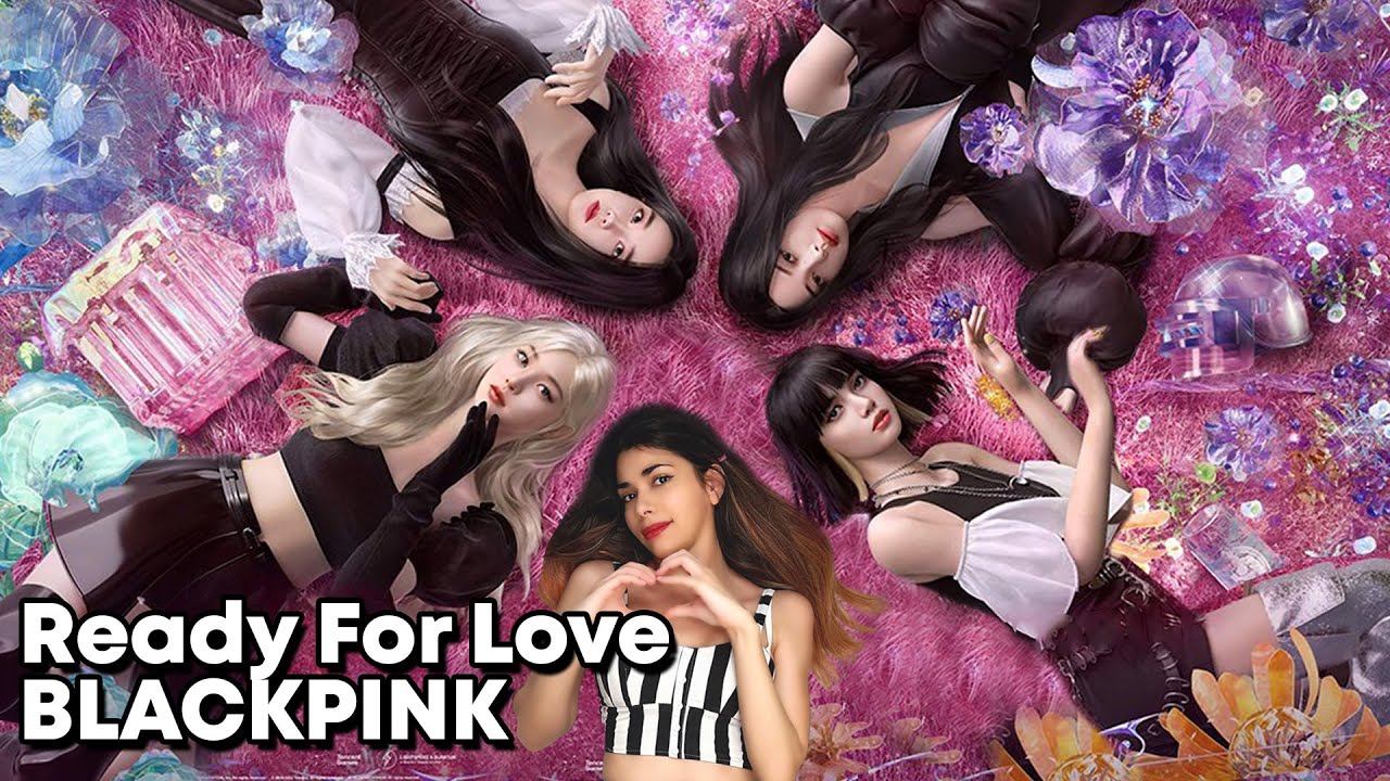 Ecco perchè non l'hanno pubblicata prima - REACTION a 'Ready For Love' delle BLACKPINK X PUBG MOBILE