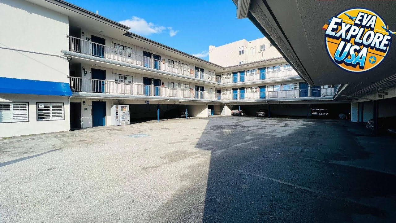 Motel 6 San Francisco, CA – Fisherman’s Wharf | San Francisco (CA), United States | Hotel Review 🏨