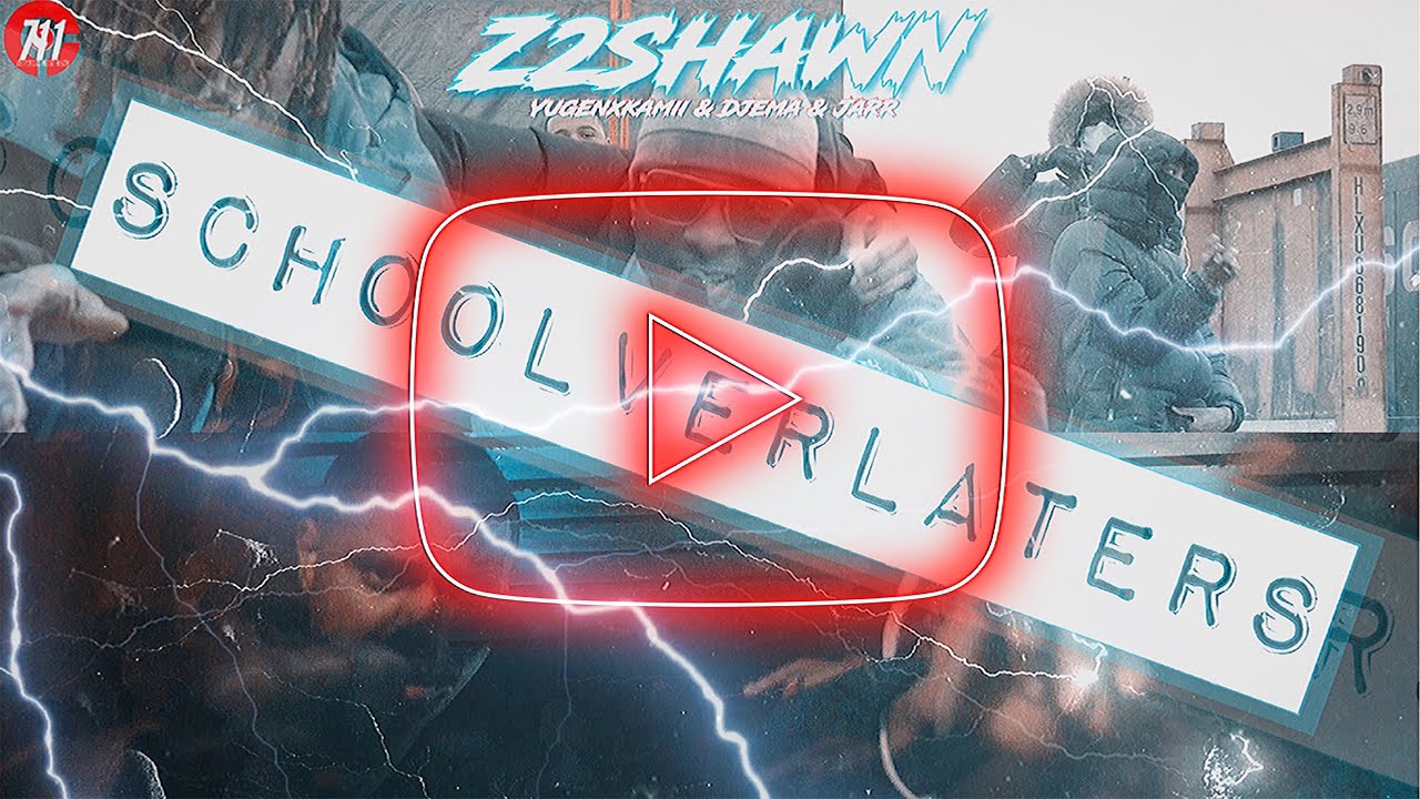 #711 Z2Shawn & Jarr - School verlaters Ft. YGN Kamii x Djema (Prod by. TBeatz) | NU SPOTIFY ETC |