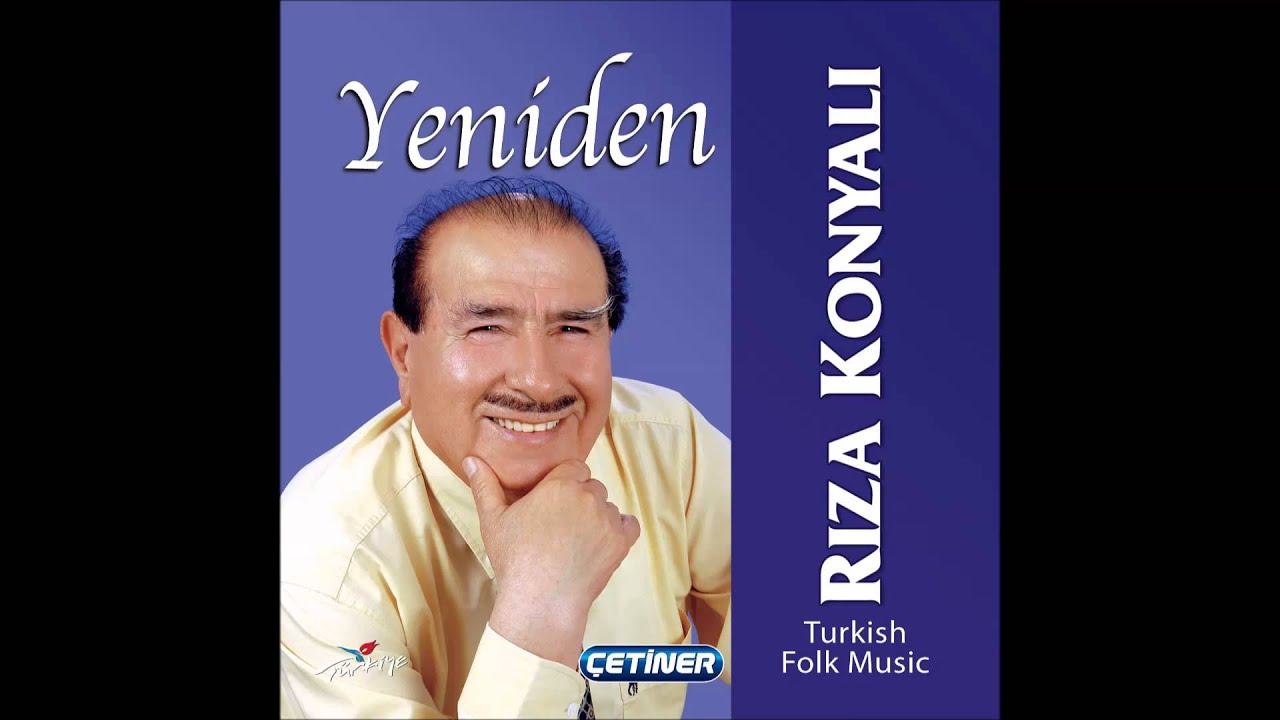 Haydi Bizim Evde - Rıza Konyalı - (Yeniden 71.Sanat Yılı) - [Offical Audio]