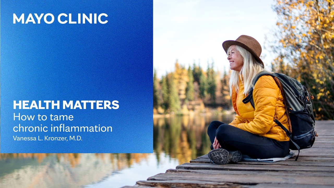 What causes chronic inflammation? Symptoms & prevention | Mayo Clinic Health Matters Podcast