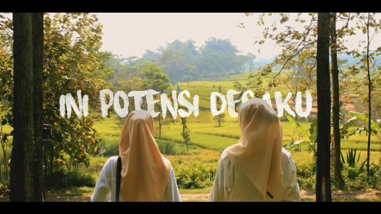 Pemuda Nyawiji Membangun Sumbersari | Vlog Potensi Desa