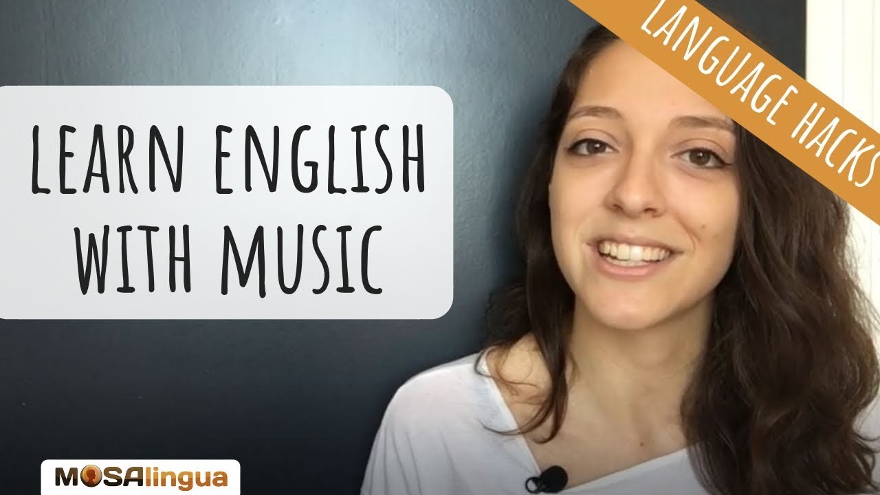 Learn English With Music!