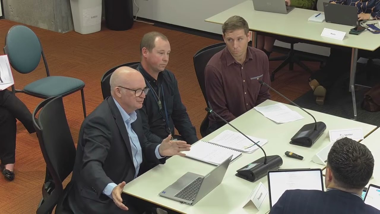 25.02.26 - Item 12 - Te Kaha precinct - proposed car park extension