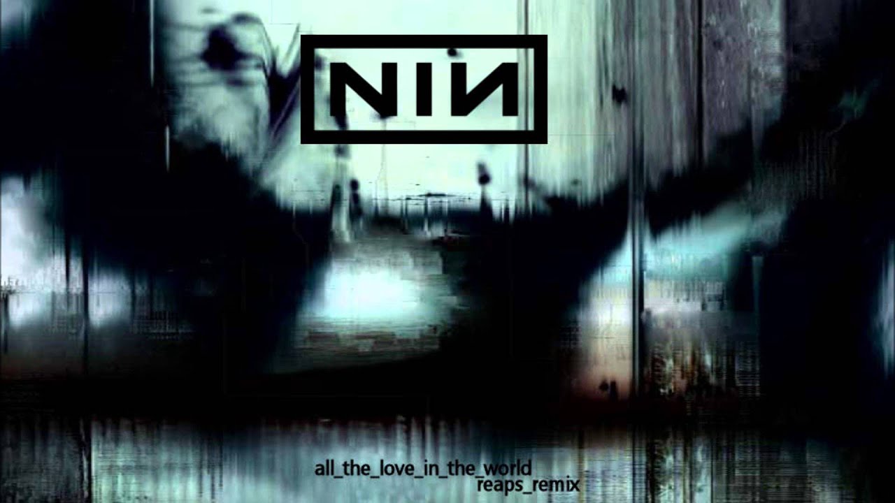Nine Inch Nails - All The Love In The World (Reaps Remix)