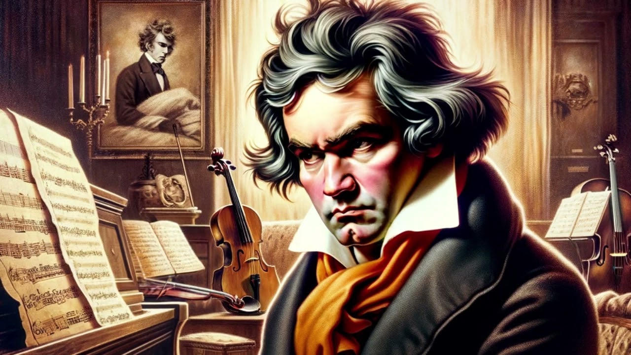 Podcast Ludwig van Beethoven