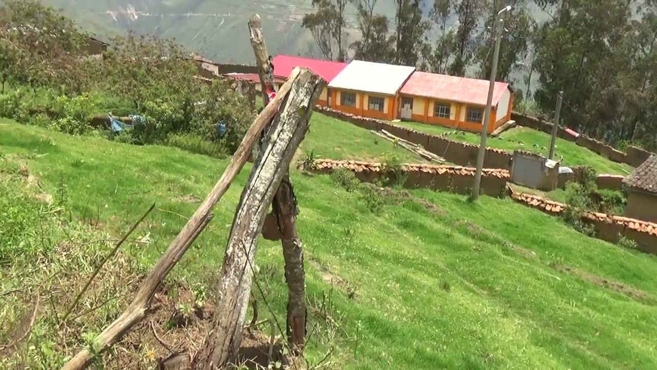 PANTI - HUANCAYO - PERU 2022 (WALKING IN PERU 3), Virtual walking tour of the city - Travel Guide