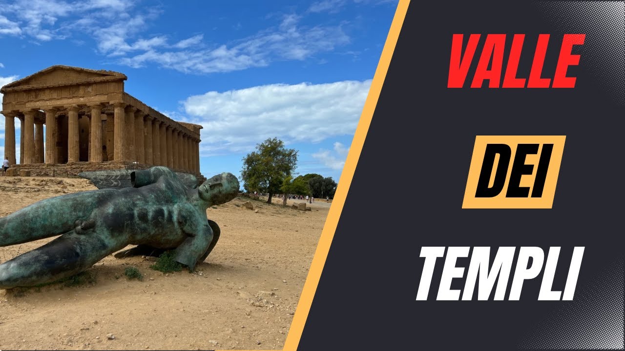 Valle dei Templi