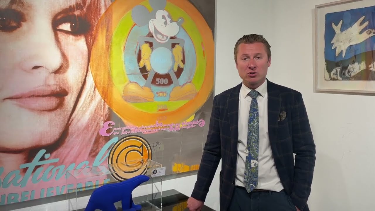 &OElig;uvres Mus&eacute;ales Joseph KUTTER Prestige Event Estimation Succession Vente aux ench&egrave;res Luxembourg