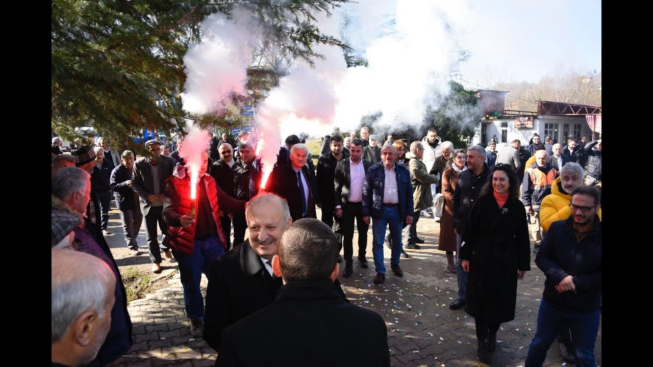 BAŞKAN TAVLI’DAN YEŞİLKENT MAHALLESİNDE GÖVDE GÖSTERİSİ