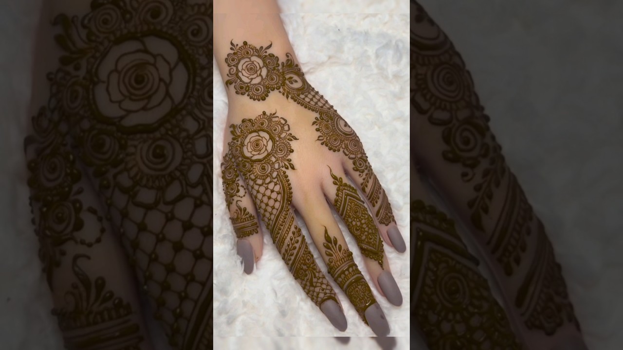 #song #newsong #mehndi #henna #trending #hennadesign #shorts #ytshorts #viral #viralshorts #love