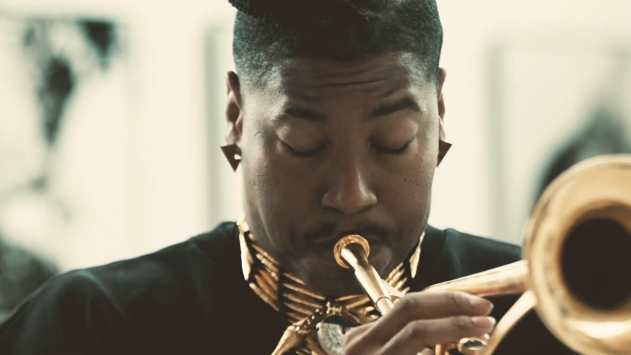 Adams Artist Spotlight: Christian Scott