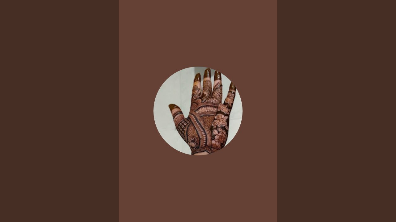Subhi Mehandi art  is live!