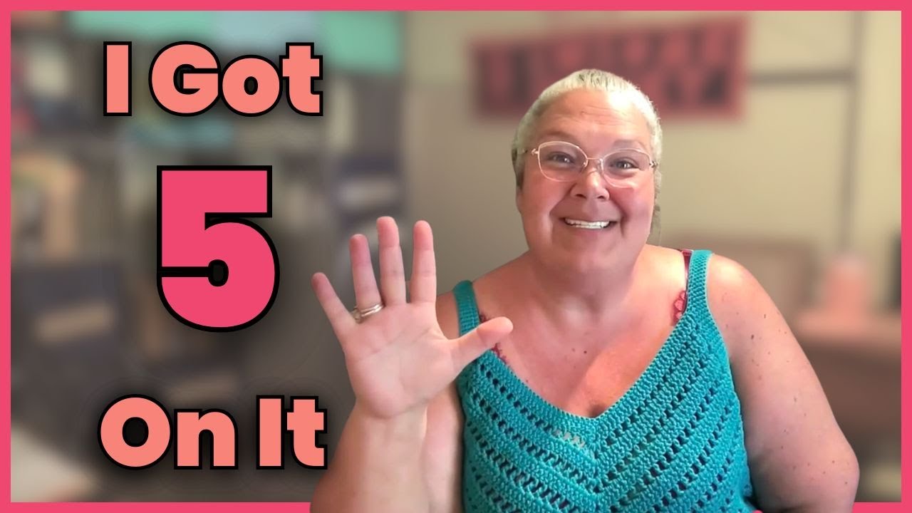 Amigurumi Made Easy: 5 Beginner Techniques You’ll Use in Every Project