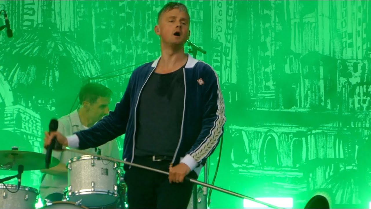 Keane live in Stockholm, Gröna Lund 10 June 2024 - full show