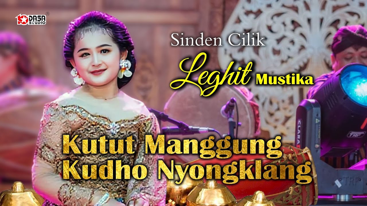 LEGHIT MUSTIKA - KUTUT MANGGUNG KUDHO NYONGKLANG ( Official Musik Video )