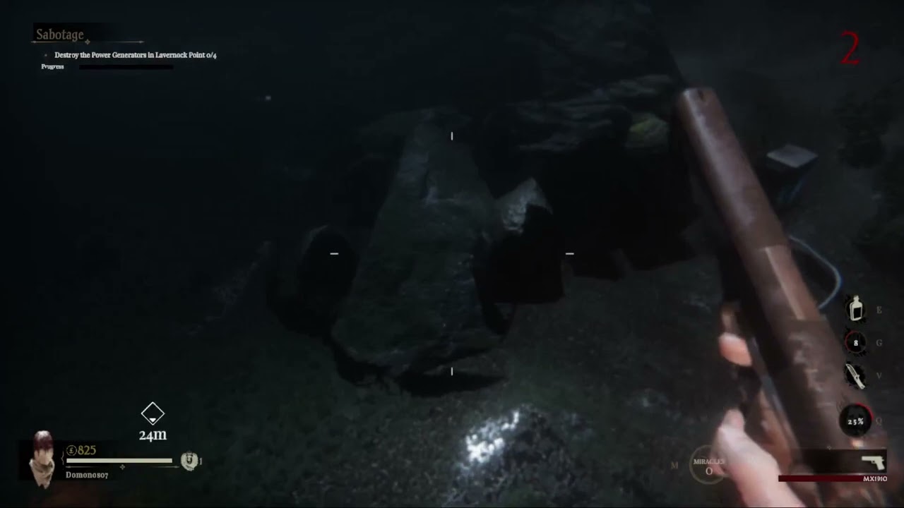 Sker Ritual Out of Bounds Glitch