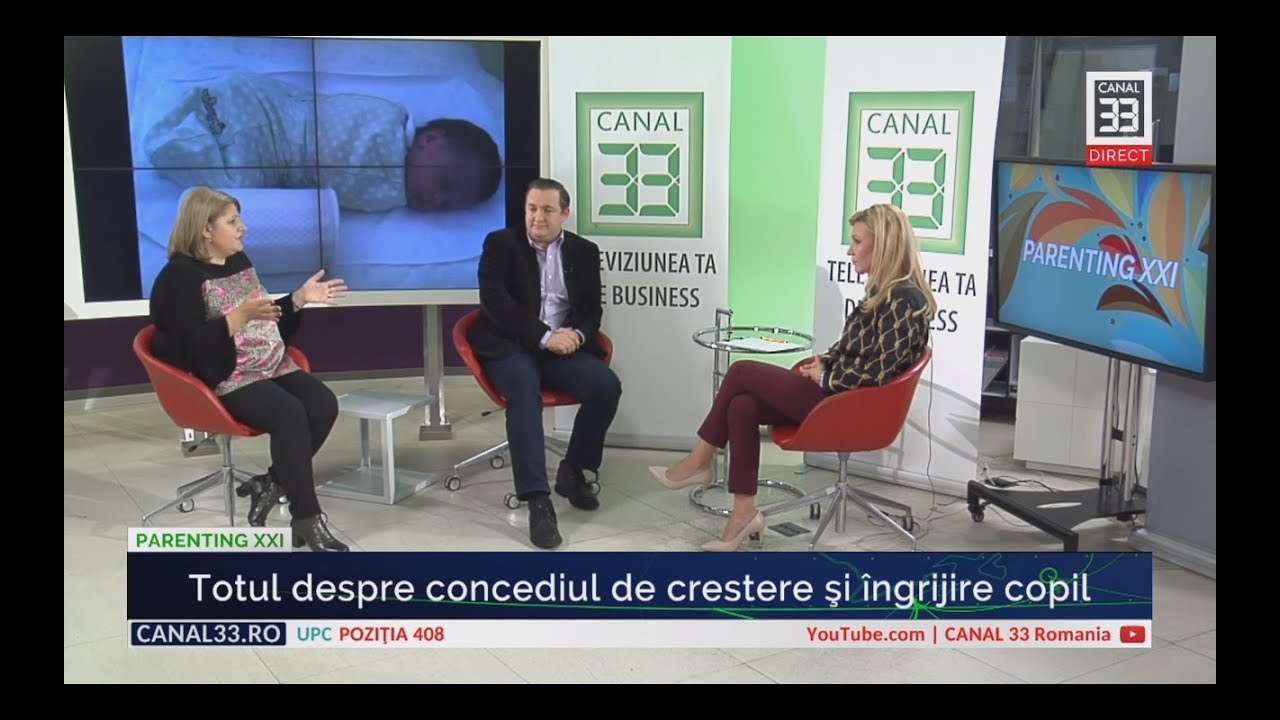 Totul despre concediul de crestere şi îngrijire copil