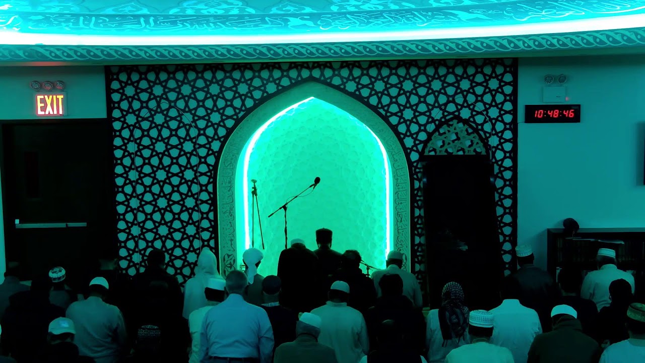 Taraweeh Night 26 | Surah Al-Insan to Surah Al-Layl