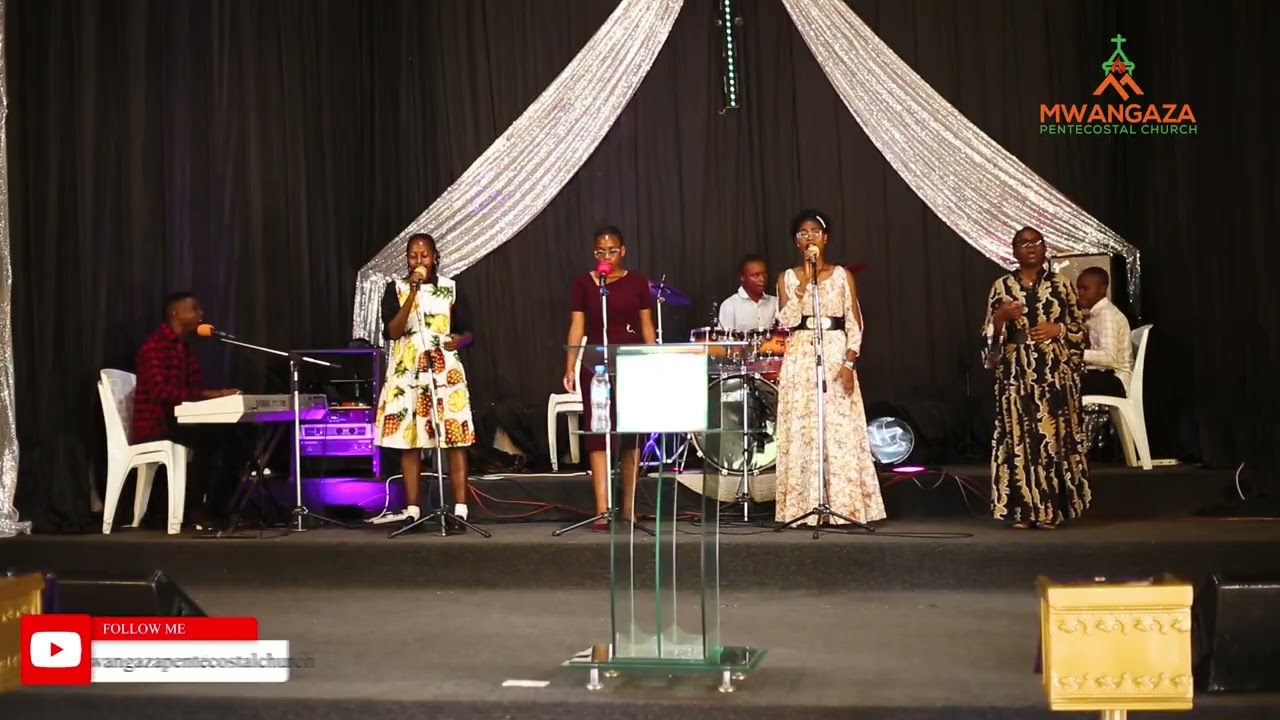 MWANGAZA SOUNDS OF PRAISE WAKIABUDU.