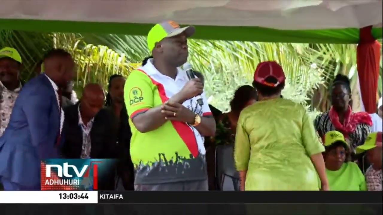 Millicent Omanga ahamia DCP baada ya kugura UDA