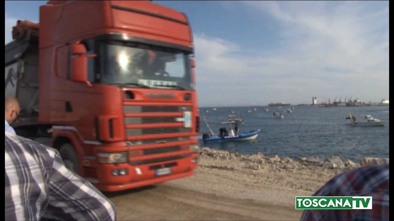 2018-01-31 PIOMBINO - AFERPI, VERSO LA DICHIARAZIONE INSOLVENZA PROSPETTICA